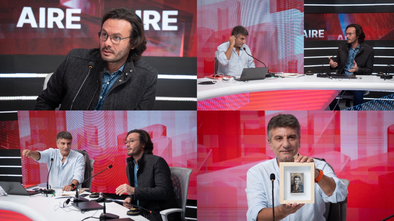 Entrevista Luis Mino